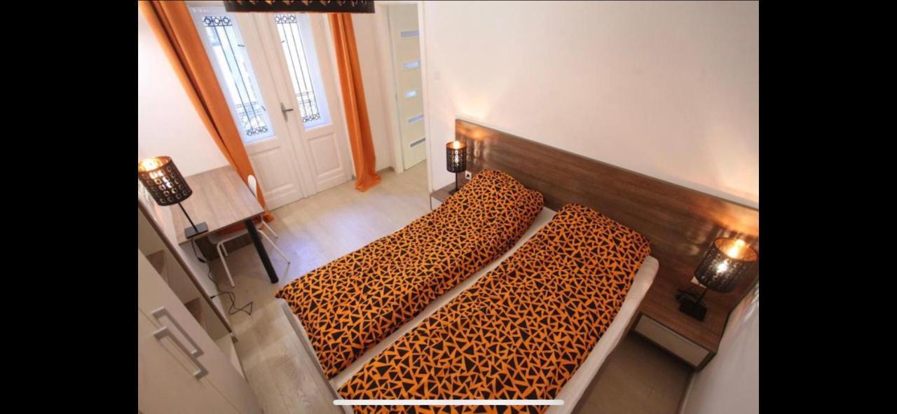 B39 Benczur Apartment Budapest Esterno foto